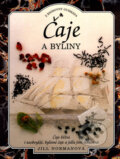 Kniha: Čaje a byliny (Jill Normanová). Slovart, 2004 Kniha: Čaje a byliny (Jill Normanová). Slovart, 2004