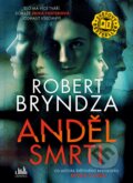 Kniha: Anděl smrti (Robert Bryndza). Cosmopolis, 2024 Kniha: Anděl smrti (Robert Bryndza). Cosmopolis, 2024