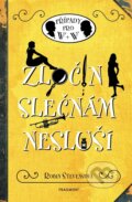Kniha: Zločin slečnám nesluší (Robin Stevens). Nakladatelství Fragment, 2024 Kniha: Zločin slečnám nesluší (Robin Stevens). Nakladatelství Fragment, 2024
