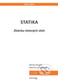 Kniha: Statika (Michal Venglár). STU, 2024 Kniha: Statika (Michal Venglár). STU, 2024