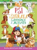 Kniha: Psi a štěňata - Samolepky a aktivity (Foni book CZ). Foni book CZ, 2024 Kniha: Psi a štěňata - Samolepky a aktivity (Foni book CZ). Foni book CZ, 2024