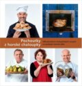 Kniha: Pochoutky z horské chaloupky (Patrik Rozehnal), 2024 Kniha: Pochoutky z horské chaloupky (Patrik Rozehnal), 2024