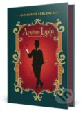 Kniha: Arsene Lupin: Dôverné priznania (Maurice Leblanc), 2024 Kniha: Arsene Lupin: Dôverné priznania (Maurice Leblanc), 2024