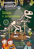 Kniha: Záhada s dinosaurom (Martin Widmark). Verbarium, 2024 Kniha: Záhada s dinosaurom (Martin Widmark). Verbarium, 2024