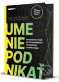 Kniha: Umenie podnikať (Simona Kubán, Miriama Polohová a Ivica Ďuricová), 2024 Kniha: Umenie podnikať (Simona Kubán, Miriama Polohová a Ivica Ďuricová), 2024