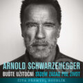 Audiokniha: Buďte užitoční (Arnold Schwarzenegger), 2024 Audiokniha: Buďte užitoční (Arnold Schwarzenegger), 2024
