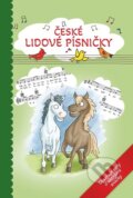 Kniha: České lidové písničky, 2024 Kniha: České lidové písničky, 2024