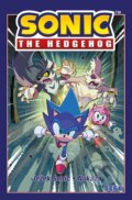 Kniha: Ježek Sonic 4: Nákaza (Ian Flynn). Egmont ČR, 2024 Kniha: Ježek Sonic 4: Nákaza (Ian Flynn). Egmont ČR, 2024