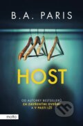 Kniha: Host (B.A. Paris), 2024 Kniha: Host (B.A. Paris), 2024