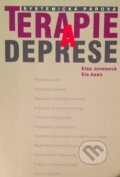 Kniha: Systemická párová terapie a deprese (Eia Asen a Elsa Jones). Konfrontace, 2004 Kniha: Systemická párová terapie a deprese (Eia Asen a Elsa Jones). Konfrontace, 2004