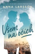 Kniha: Všem na očích (Anna Larsson). Red, 2024 Kniha: Všem na očích (Anna Larsson). Red, 2024