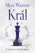 Kniha: Král (Skye Warren), 2024 Kniha: Král (Skye Warren), 2024
