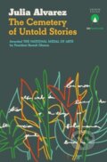 Kniha: The Cemetery of Untold Stories, 2024 Kniha: The Cemetery of Untold Stories, 2024