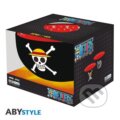 One Piece Miska 600 ml - Skulls (ABYstyle). ABYstyle, 2024 One Piece Miska 600 ml - Skulls (ABYstyle). ABYstyle, 2024