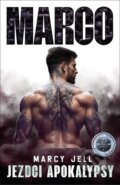 Kniha: Marco (Marcy Jell). Mediaplex, 2024 Kniha: Marco (Marcy Jell). Mediaplex, 2024