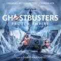Hudobné CD: Dario Marianelli: Ghostbusters: Frozen Empire (Hudobné albumy). Hudobné albumy, 2024 Hudobné CD: Dario Marianelli: Ghostbusters: Frozen Empire (Hudobné albumy). Hudobné albumy, 2024