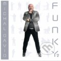 Hudební CD: Michal David: Funky 2 (Hudobné albumy). Hudobné albumy, 2023 Hudební CD: Michal David: Funky 2 (Hudobné albumy). Hudobné albumy, 2023