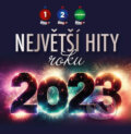 Hudební CD: Největší hity 2023 (Hudobné albumy). Hudobné albumy, 2024 Hudební CD: Největší hity 2023 (Hudobné albumy). Hudobné albumy, 2024