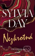 Kniha: Nezkrotná (Sylvia Day). Baronet, 2024 Kniha: Nezkrotná (Sylvia Day). Baronet, 2024