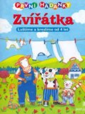 Kniha: První hádanky - Zvířátka (Eberhard Eisenbarth). Portál, 2007 Kniha: První hádanky - Zvířátka (Eberhard Eisenbarth). Portál, 2007