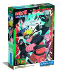 Puzzle: Naruto Compact (Trigo). Trigo, 2024 Puzzle: Naruto Compact (Trigo). Trigo, 2024