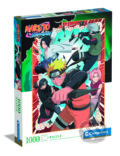Puzzle: Naruto 1000 (Trigo). Trigo, 2024 Puzzle: Naruto 1000 (Trigo). Trigo, 2024
