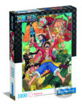 Puzzle: Anime One Piece (Trigo). Trigo, 2024 Puzzle: Anime One Piece (Trigo). Trigo, 2024