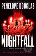 Kniha: Nightfall, 2024 Kniha: Nightfall, 2024
