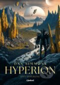 E-kniha: Hyperion (Dan Simmons), 2024 E-kniha: Hyperion (Dan Simmons), 2024