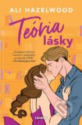 E-kniha: Teória lásky (Ali Hazelwood), 2024 E-kniha: Teória lásky (Ali Hazelwood), 2024