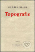 Kniha: Topografie (Ondřej Fibich). Petrov, 2001 Kniha: Topografie (Ondřej Fibich). Petrov, 2001