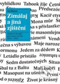 Zimálaj a jiná zjištění - Jan Mattuš, Julius Zirkus, 2024