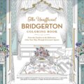 Unofficial Bridgerton Coloring Book - Sara Richard, Adams Media, 2021