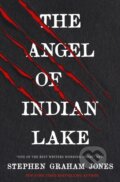 Kniha: The Angel Of Indian Lake, 2024 Kniha: The Angel Of Indian Lake, 2024