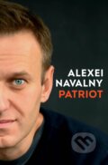 Kniha: Patriot (Alexej Navaľnyj). Vintage, 2024 Kniha: Patriot (Alexej Navaľnyj). Vintage, 2024