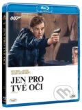 Film: Jen pro tvé oči Blu-ray (John Glen) (Blu-ray). Magicbox, 2024 Film: Jen pro tvé oči Blu-ray (John Glen) (Blu-ray). Magicbox, 2024