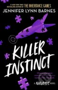 Kniha: Killer Instinct (Jennifer Lynn Barnes), 2023 Kniha: Killer Instinct (Jennifer Lynn Barnes), 2023