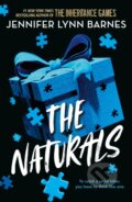 Kniha: The Naturals (Jennifer Lynn Barnes). Quercus, 2023 Kniha: The Naturals (Jennifer Lynn Barnes). Quercus, 2023
