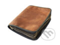 Obal se zipem D216 Pull Up Hnědý (Macoli Hand Made). Macoli Hand Made, 2024 Obal se zipem D216 Pull Up Hnědý (Macoli Hand Made). Macoli Hand Made, 2024