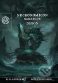 Dagon (gamebook) - Valentino Sergi, Mytago, 2024
