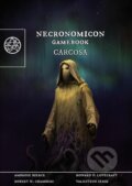 Kniha: Carcosa (gamebook) (Valentino Sergi). Mytago, 2024 Kniha: Carcosa (gamebook) (Valentino Sergi). Mytago, 2024
