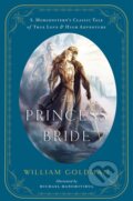 Kniha: The Princess Bride (William Goldman). HarperCollins, 2013 Kniha: The Princess Bride (William Goldman). HarperCollins, 2013