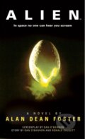 Alien - Alan Dean Foster, Titan Books, 2014