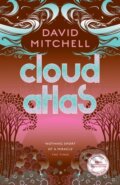 Kniha: Cloud Atlas (David Mitchell). Sceptre, 2024 Kniha: Cloud Atlas (David Mitchell). Sceptre, 2024