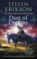 Kniha: Dust Of Dreams, 2010 Kniha: Dust Of Dreams, 2010