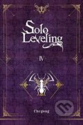 Kniha: Solo Leveling Vol 4 (Chugong). Yen Press, 2022 Kniha: Solo Leveling Vol 4 (Chugong). Yen Press, 2022
