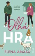 E-kniha: Dlhá hra (Elena Armas), 2024 E-kniha: Dlhá hra (Elena Armas), 2024