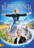 Film: A muzsika hangja (HU) (Robert Wise) (DVD). Magicbox, 2024 Film: A muzsika hangja (HU) (Robert Wise) (DVD). Magicbox, 2024