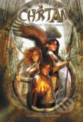 Kniha: Chřtán 1 - Volání osudu (Ron Marz a Stjepan Šejić). Comics centrum, 2024 Kniha: Chřtán 1 - Volání osudu (Ron Marz a Stjepan Šejić). Comics centrum, 2024