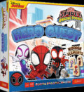 Společenská hra: Spidey Hero Quest (Trefl). Trefl, 2024 Společenská hra: Spidey Hero Quest (Trefl). Trefl, 2024